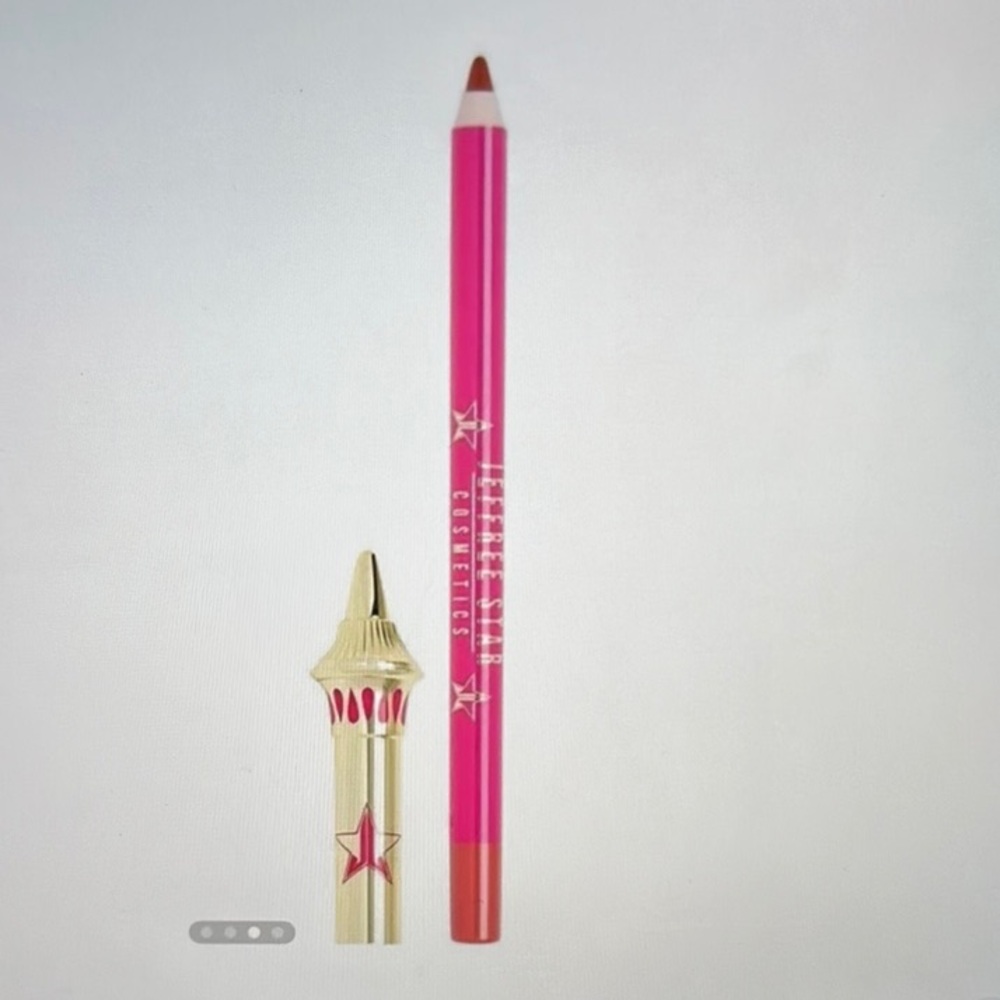 Jeffree Star Allegedly Velour Lip Liner